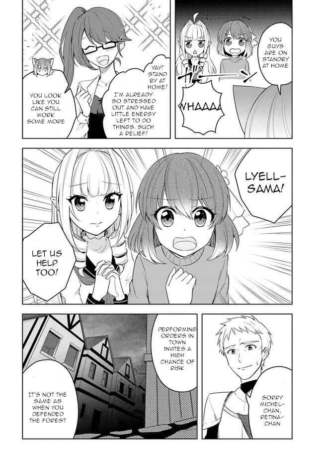 Eiyuu No Musume To Shite Umarekawatta Eiyuu Wa Futatabi Eiyuu O Mezasu Chapter 20.1 4